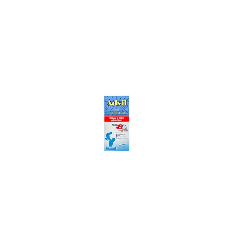 Advil Suspension Pediatrica 2G 60Ml