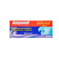 Ampamil 50Mg/3Mg/300Mg 24 Caps