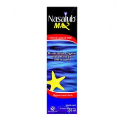 Nasalub Max Spray 100ml