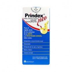 Prindex Neo Jarabe 60Ml