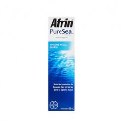 Afrin Pure Sea Spray Nasal 100Ml