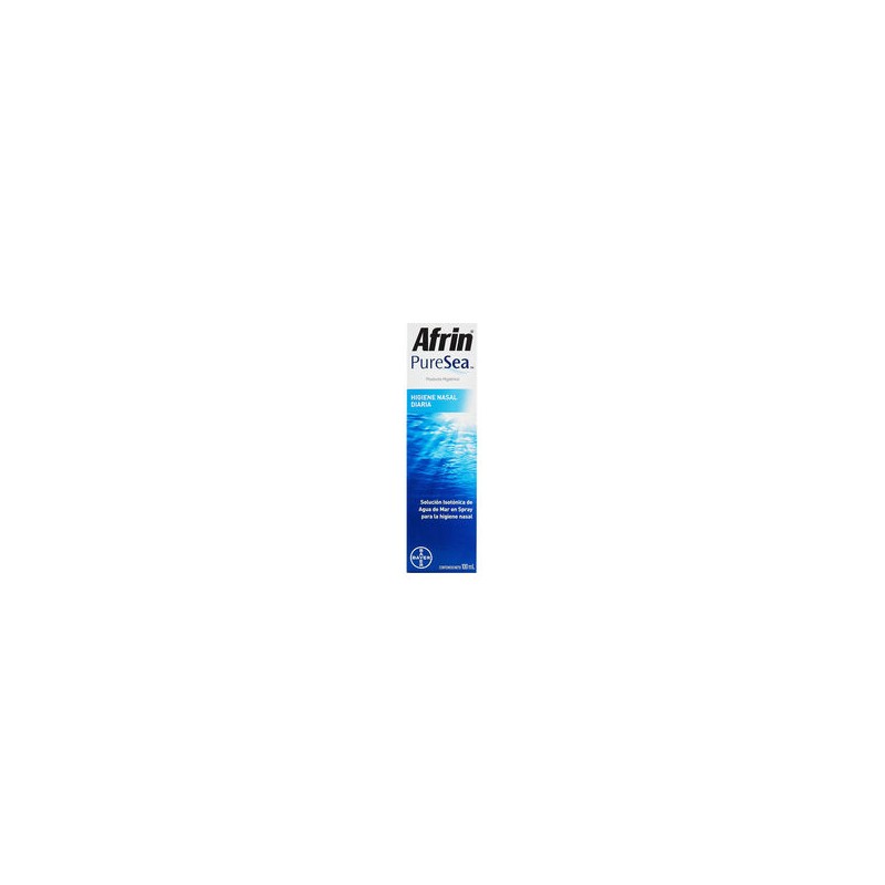 Afrin Pure Sea Spray Nasal 100Ml