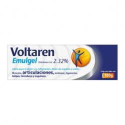 Voltaren Emulgel 12H 100Mg Mq