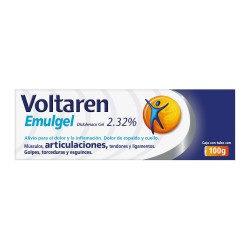 Voltaren Emulgel 12H 100Mg Mq