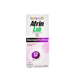 Afrin Lub Infantil 25mg 20ml