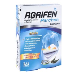 Agrifen Adulto 187.5Mg/62.5Mg 5 Prchs