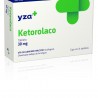 Yza Ketorolaco Sublingual 30Mg 6 Tabs