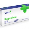 Yza Ibuprofeno 400Mg 10 Caps