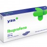 Yza Ibuprofeno 400Mg 10 Caps
