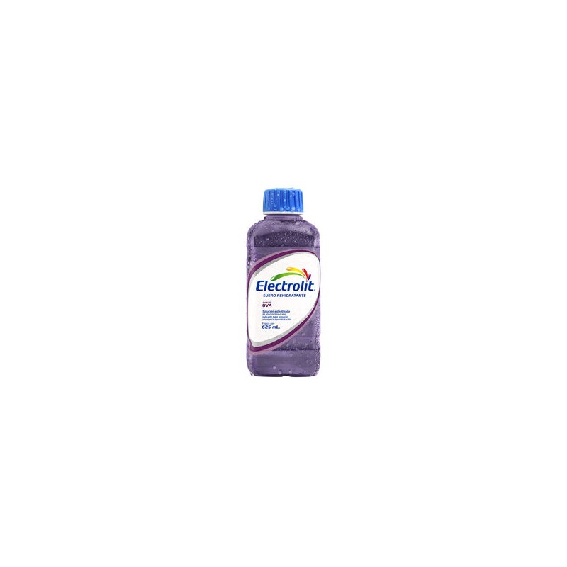 Electrolit Uva 625ml