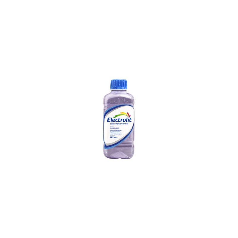 Electrolit Mora Azul 625ml