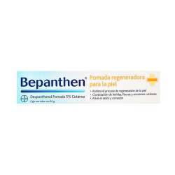 Bepanthen 5% Pomada Regeneradora 30G