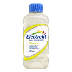 Electrolit Lima Limón 625Ml
