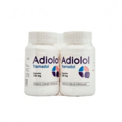 Adiolol Tramadol 100Mg 120 Caps