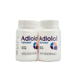 Adiolol Tramadol 100Mg 120 Caps