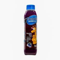 Electrolit Uva Pediatrico 500Ml