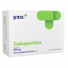 Yza Gabapentina 300Mg 30 Caps