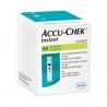 Accu-Chek Instant Tiras Glucosa 50 Pzas