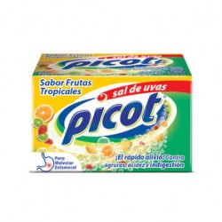 SAL DE UVAS FRUTAS TROPICALES 10 SOBRES