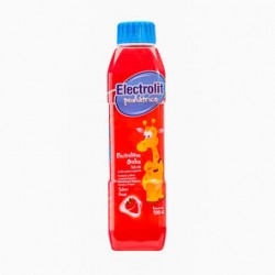Electrolit Fresa Pediatrico 500Ml