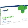 Yza Fluoxetina 20Mg 28 Tabs