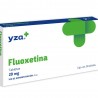 Yza Fluoxetina 20Mg 28 Tabs