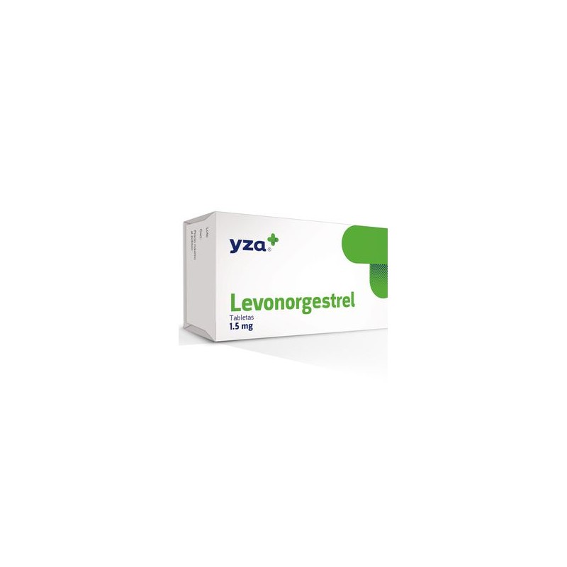 Yza Levonorgestrel 1.5Mg 1 Tab