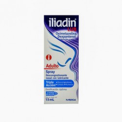 Iliadin Lub Adulto Spray Solución 15Ml