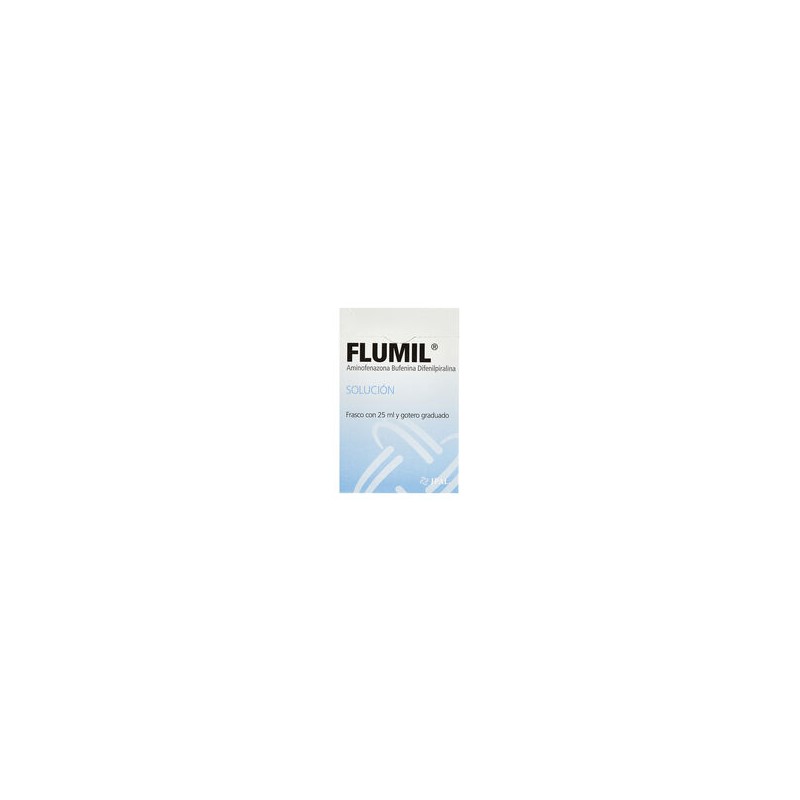 Flumil Gotas 25Ml
