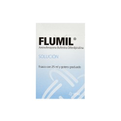 Flumil Gotas 25Ml