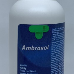 Yza Ambroxol 15/5Ml 120Ml