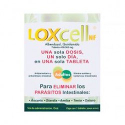 Loxcell 1 Tab