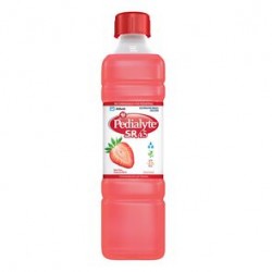 Pedialyte 45 Fresa Solucion 500Ml
