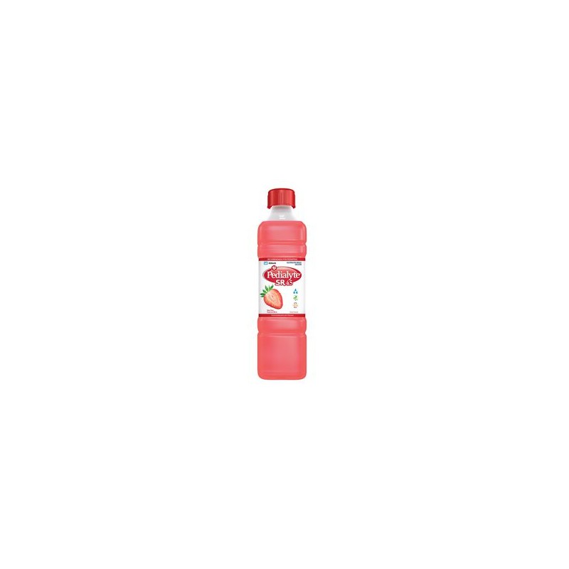 Pedialyte 45 Fresa Solucion 500Ml