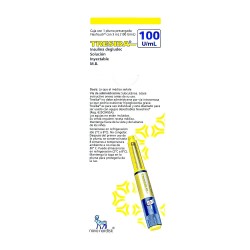 Tresiba Flextouch 100Ui/Ml 1 Pluma X 3Ml