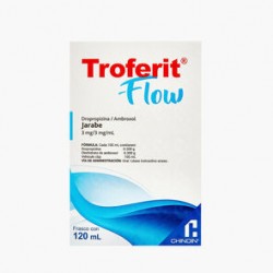 Troferit Flow Jarabe 120Ml