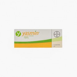 Yasmin 3Mg/0.03Mg 21 Comp
