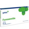 Yza Furosemida 40Mg 20 Tabs