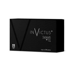 Invictus 5Mg 28 Tabs