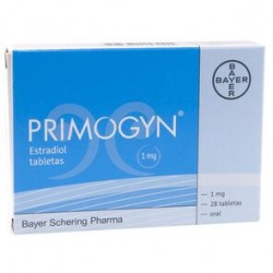 Primogyn 1Mg 28 Tabs
