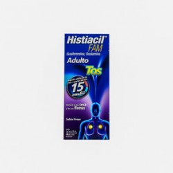 Histiacil Fam Jarabe Adulto 140Ml