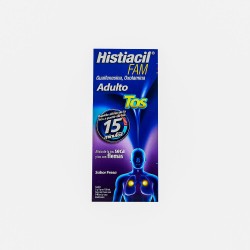 Histiacil Fam Jarabe Adulto 140Ml