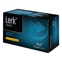 Lerk 100Mg 1 Comp