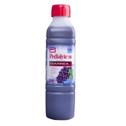 Pedialyte 60 Uva Solución 500Ml
