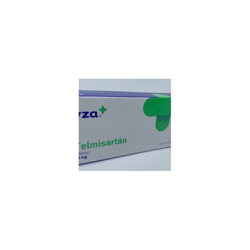 Yza Telmisartan 40Mg 28 Tabs