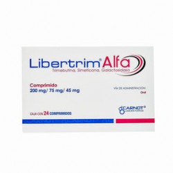 Libertrim Alfa 200Mg/75Mg/45Mg 24 Tabs