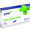 Yza Dimenhidrinato 50Mg 24 Caps