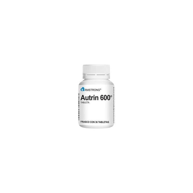 Autrin Frasco 600mg 36 tabs