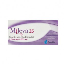 Mileva 35 2Mg/0.035Mg 21 Comp