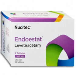 Endoestat 500Mg 60 Tabs
